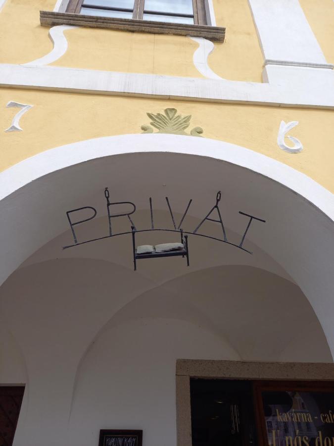 Apartman U Jarosu Telcz Zewnętrze zdjęcie